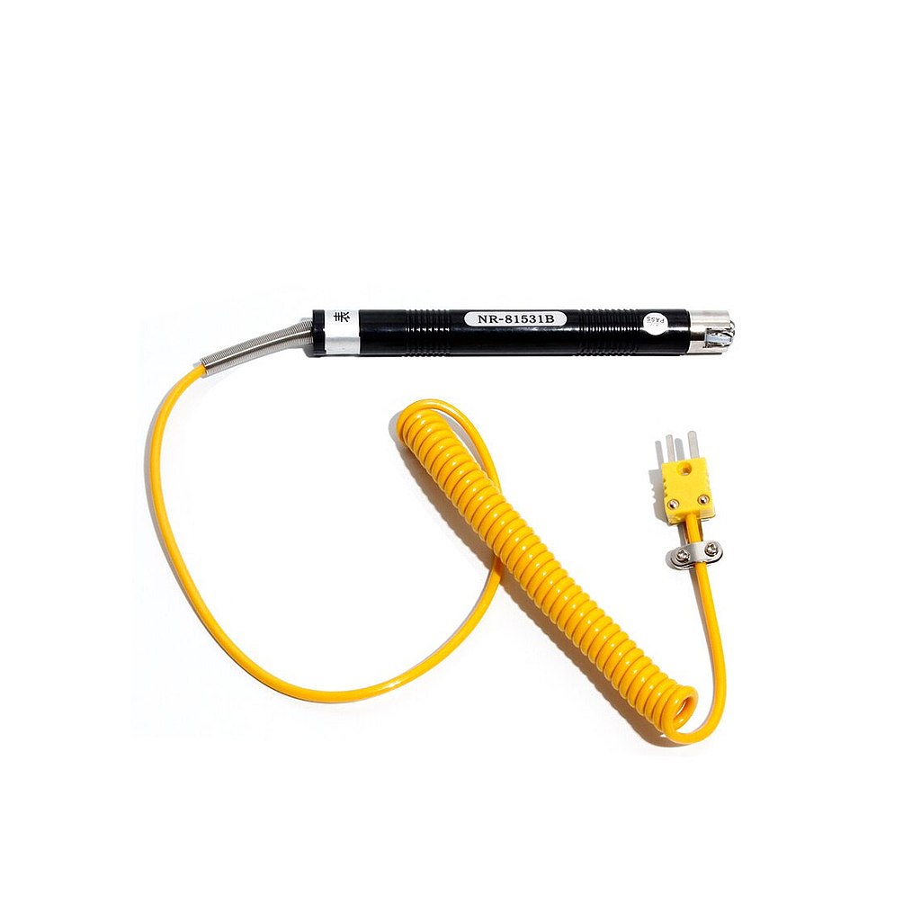 Đầu đo nhiệt độ bề mặt Ruibao NR-81531B (-50 ~ 500 độ C)